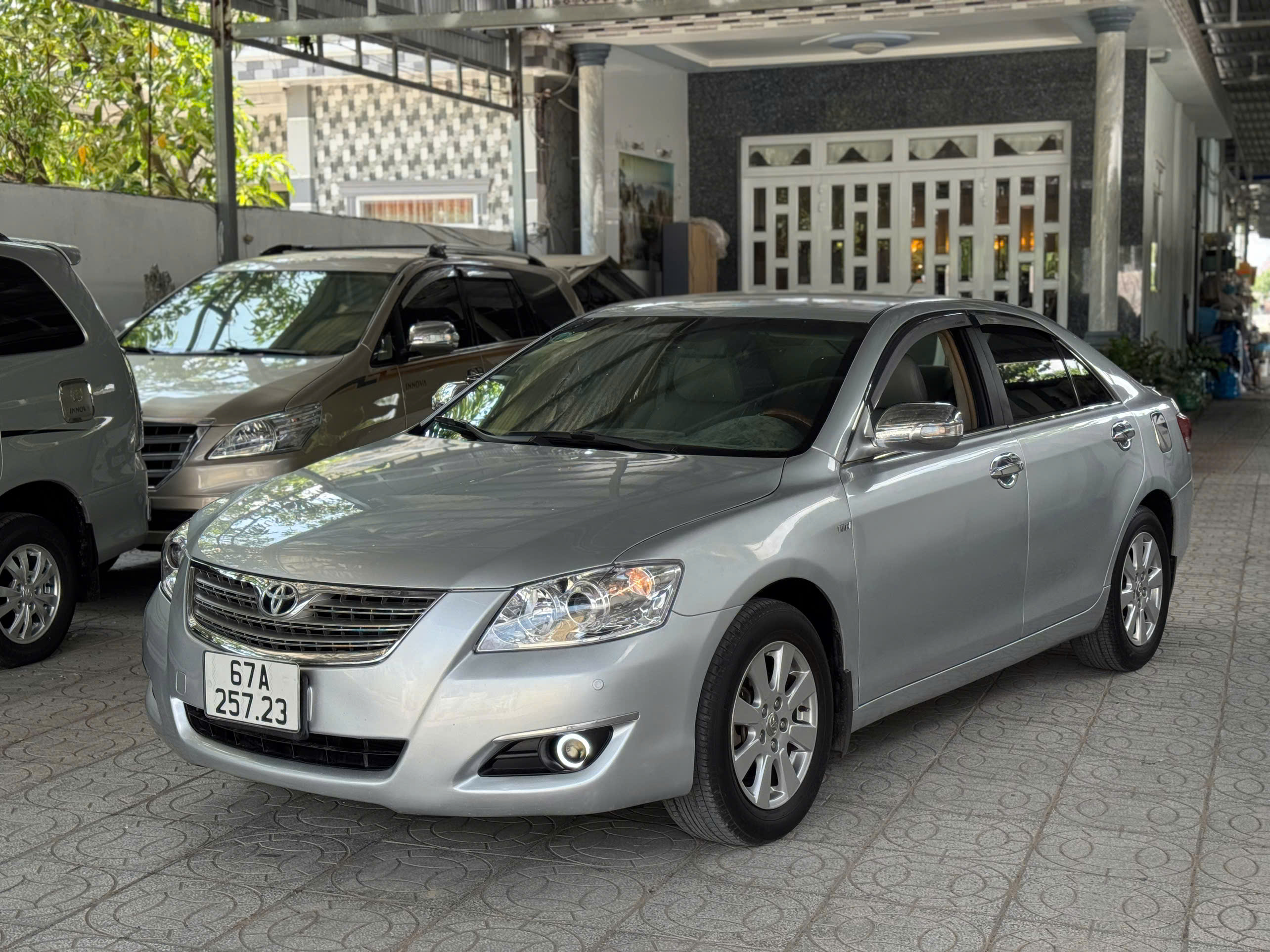 CAMRY 2007 VN 2.4 Tự động