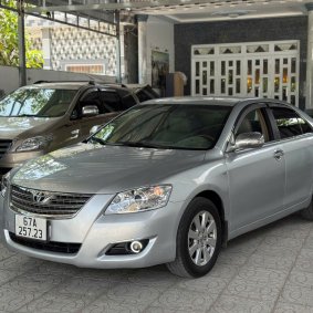 CAMRY 2007 VN 2.4 Tự động