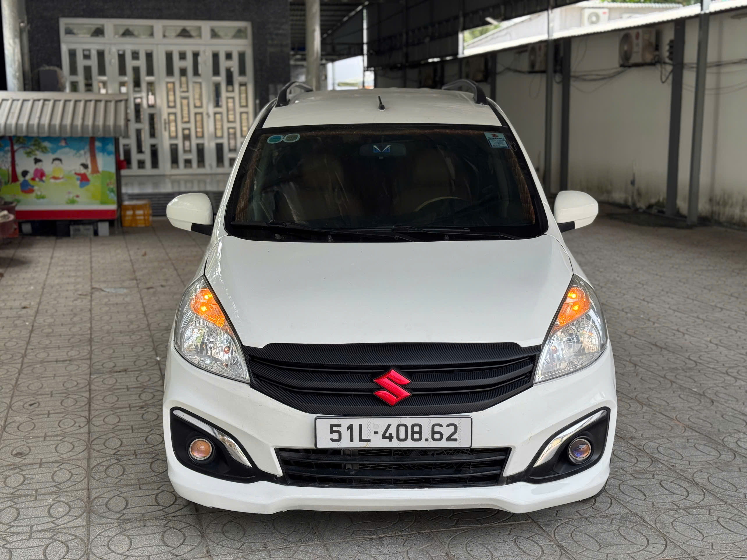 SUZUKI ETIRA 2015 tự động