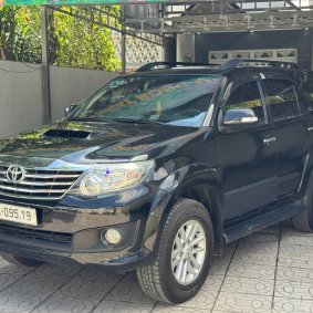FORTUNER 2.5 2013