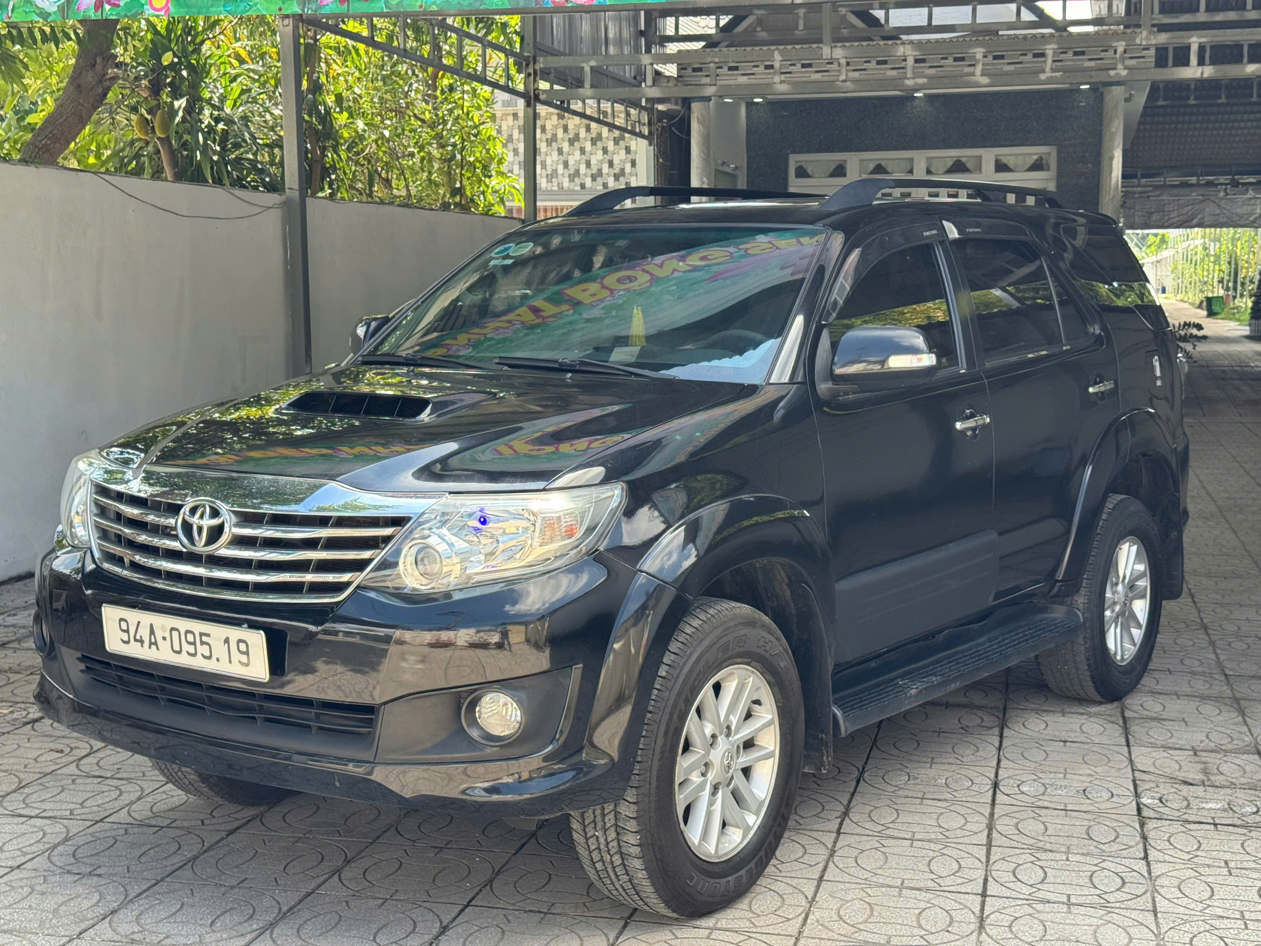 FORTUNER 2.5 2013