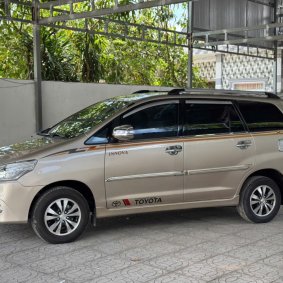 INNOVA E 2015 2 DÀN LẠNH MÀN HÌNH CÓ FULL