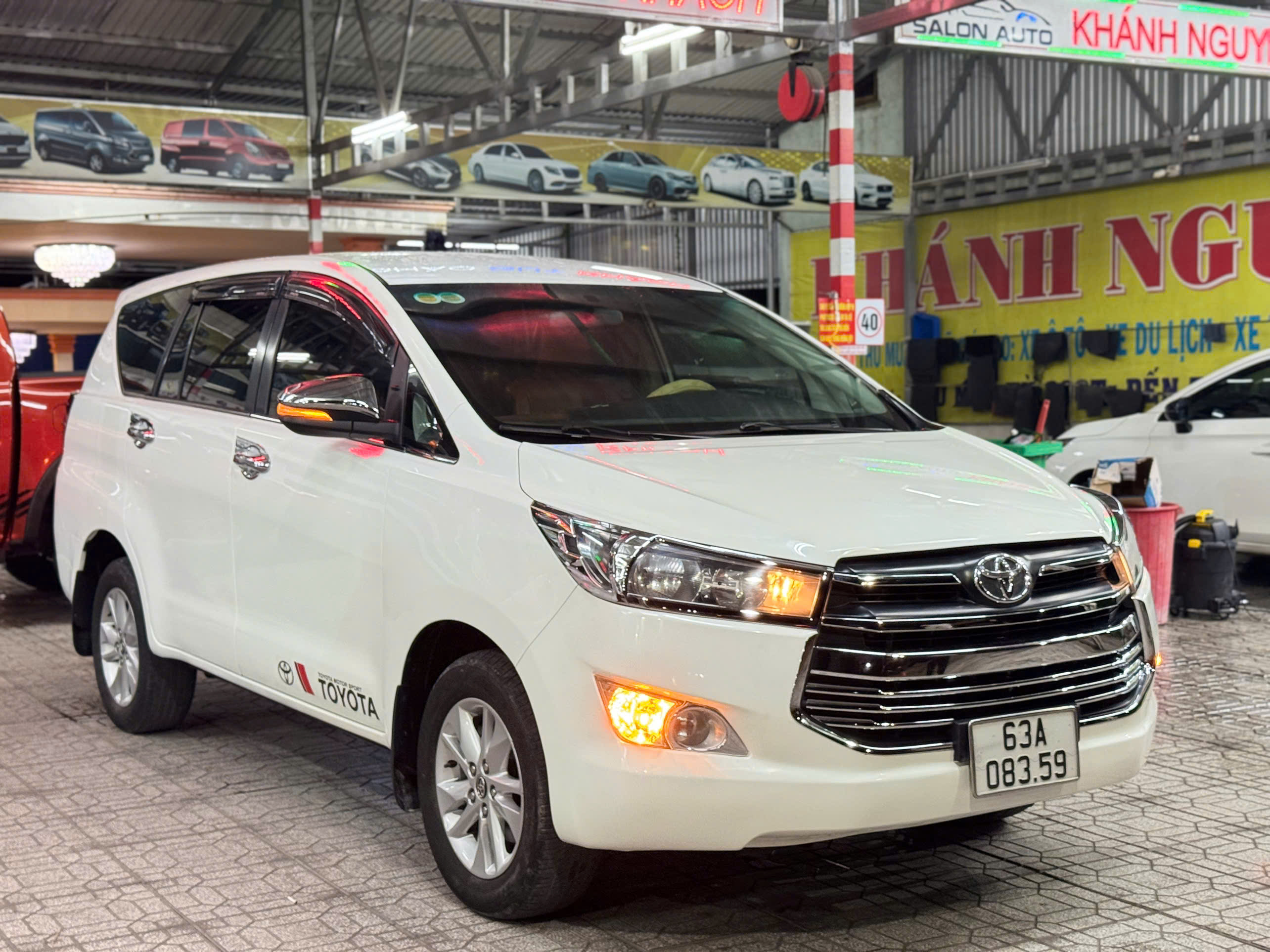 INNOVA e 2018 ABS 
