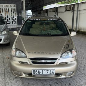 CHEVALET VIVAL 2008 Tự động 2.0 Xăng