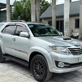 FORTUNER 2.5 G 2015 XE ĐẸP 