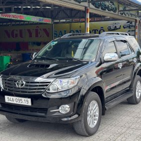FORTUNER 2.5 G 2013